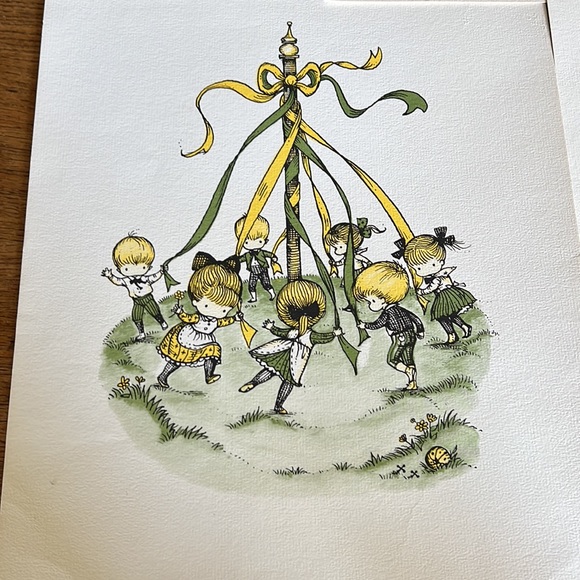 Vintage Children’s Room Prints - Picture 2 of 4